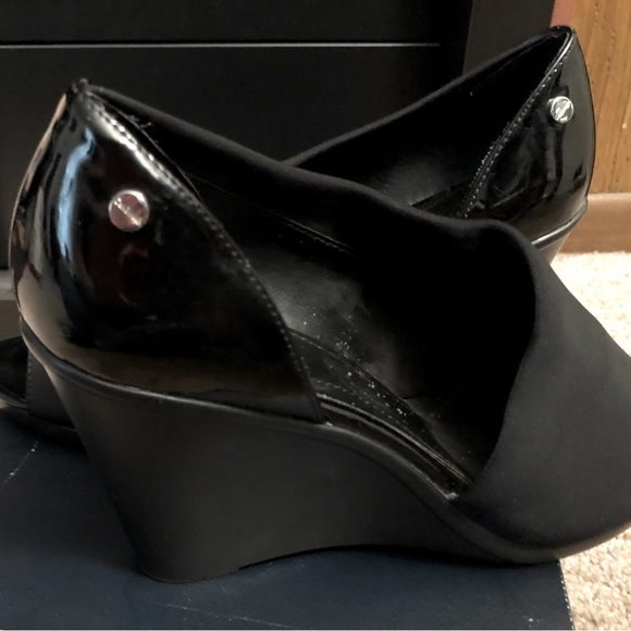 Calvin Klein Wedges - Picture 3 of 5